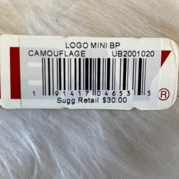 Unionbay Camouflage small backpack - Picture 7 of 7